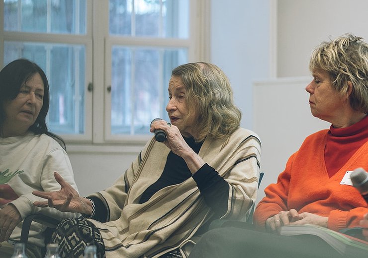 Picture: Amélie Chapalain / TU Wien Informatics