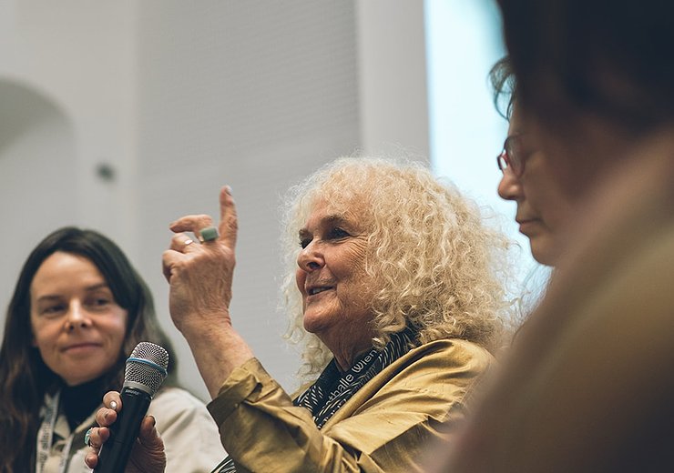 Picture: Amélie Chapalain / TU Wien Informatics