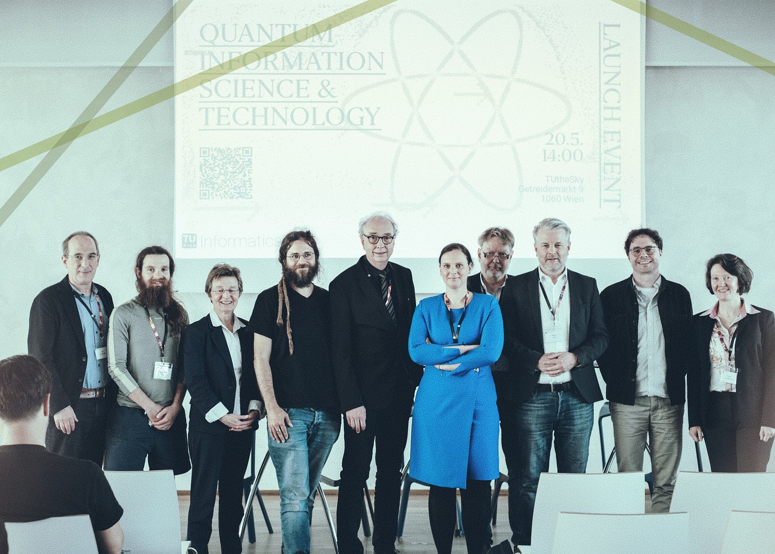 fLtR: Jan von Delft, Simon Richard Goorney, Gerti Kappel, Marcus Huber, Johannes Buchmann, Stefanie Barz, Jörg Schmiedmayer, Rupert Ursin, Daniel Platz, and Sabine Andergassen