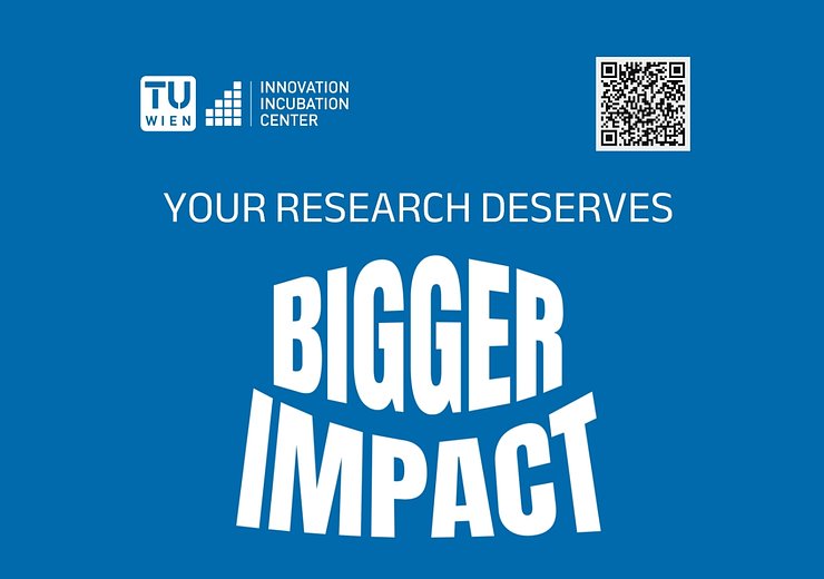 Call for Applications: TUW i²ncubator