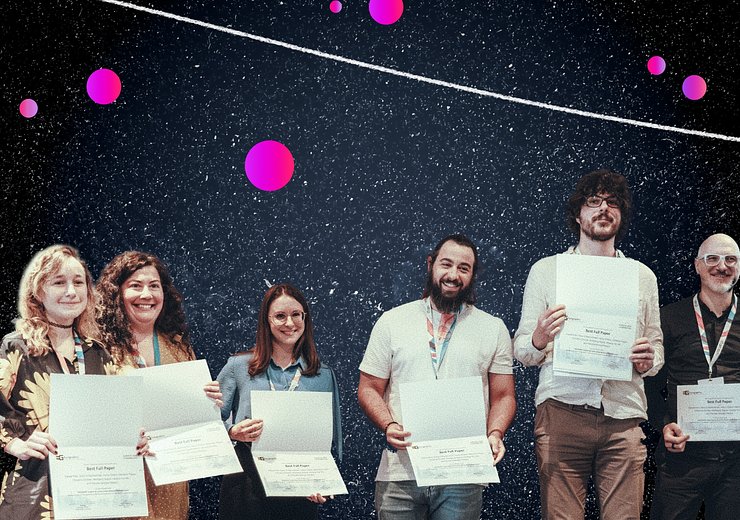 fLtR: Sara di Bartolomeo, Renata Raidou, Christina Stoiber, Velitchko Filipov, Daniel Pahr, and Wolfgang Aigner