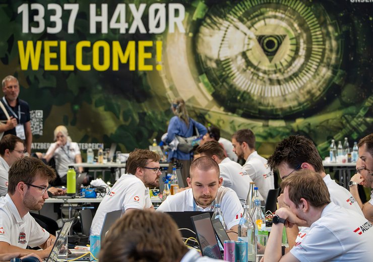 Ctrl+Win: Highlights from the Austrian Cybersecurity Challenge 2025