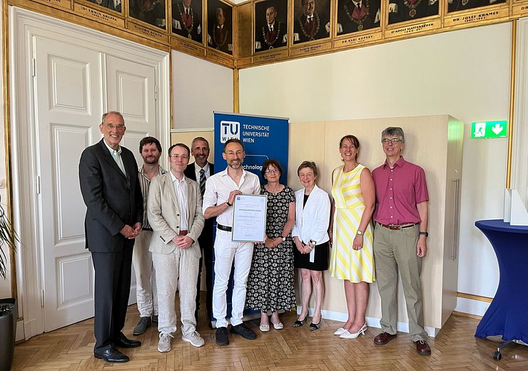 Picture: Tamara Nedic / TU Wien