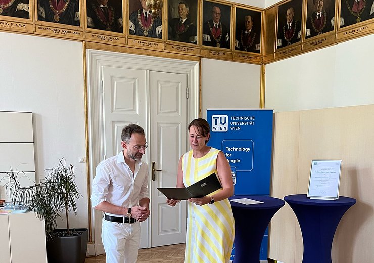 Picture: Tamara Nedic / TU Wien