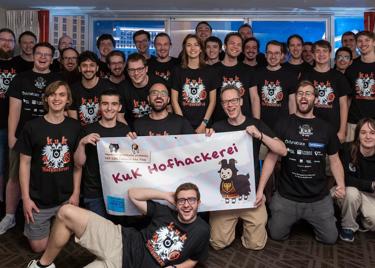 Team KuK Hofhackerei