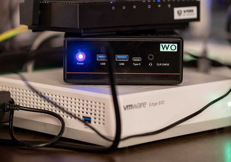 The right set-up is crucial for success — Picture: Marco Squarcina / KuK Hofhackerei