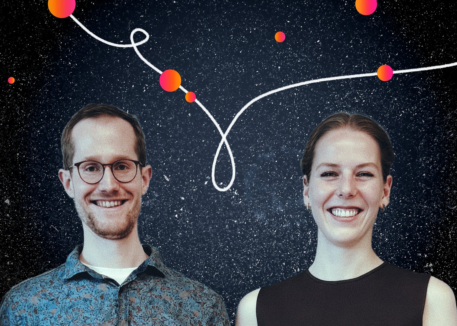 Bernhard Steindl and Bettina Röthlin