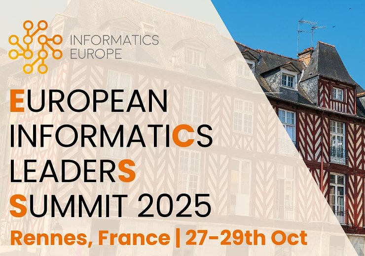 Informatics Europe European Informatics Leaders Summit 2025