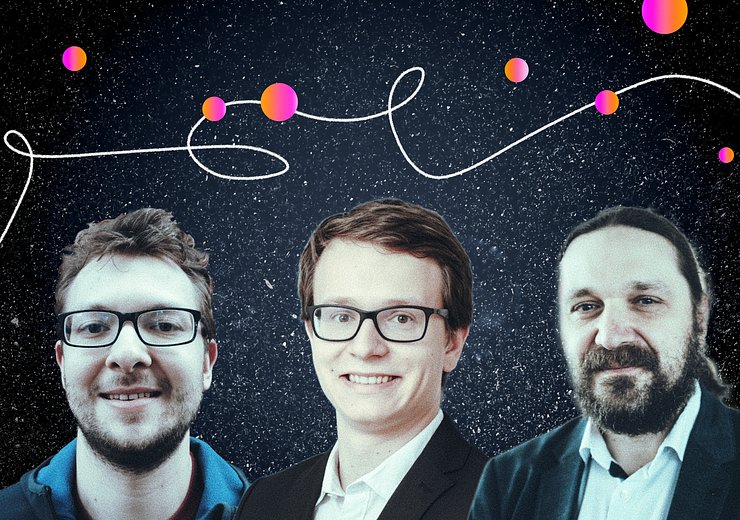 fLtR: Markus Hecher, Alexander Beiser & Stefan Woltran