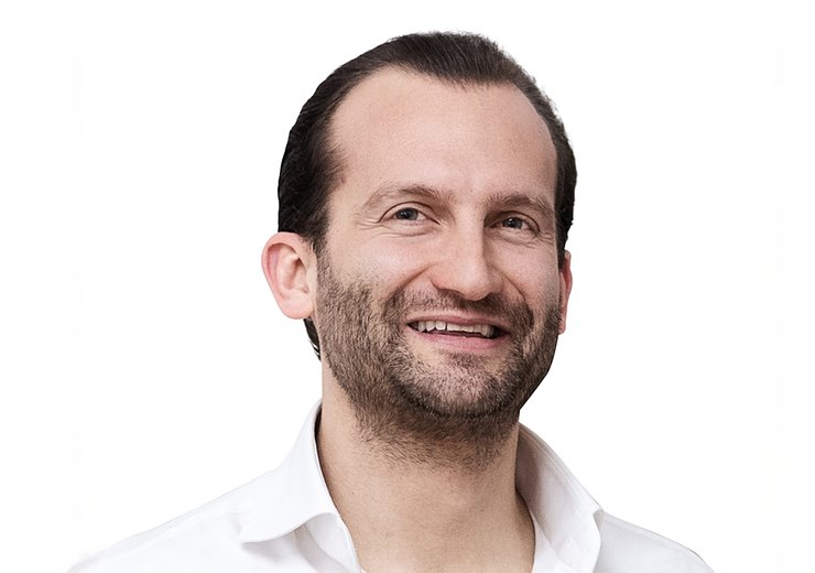 Sander van de Rijdt (PlanRadar) — Picture: Planradar