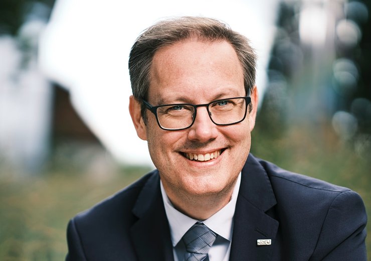 Stefan Koch (Johannes Kepler Universität Linz) — Picture: Robert Maybach