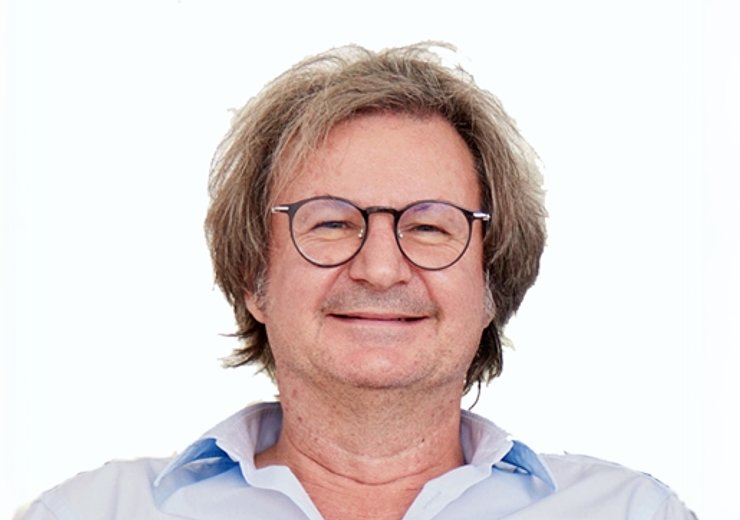 Christian Huemer (TU Wien) — Picture: Rene Hundertpfund