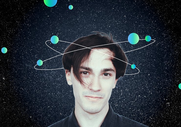 Best Student Paper Award for Anton Varonka!