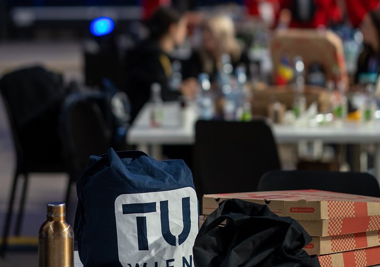 Before the storm — Picture: Marco Squarcina