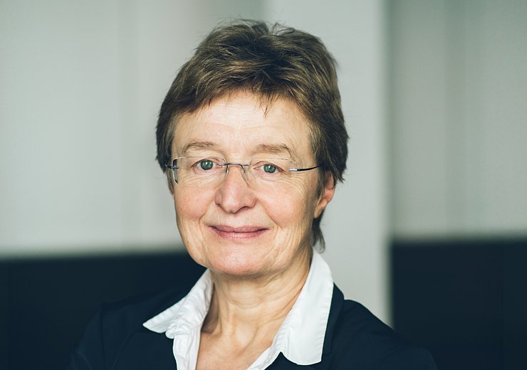 Gerti Kappel, Dean of Informatics at TU Wien — Picture: Amélie Chapalain / TU Wien Informatics