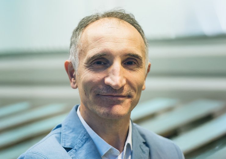 Nysret Musliu, TU Wien and Initiator of the AI Festival — Picture: Amélie Chapalain / TU Wien Informatics