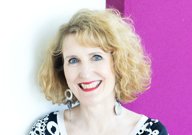 Ulrike Sych, Rektorin der Universität für Musik und darstellende Kunst Wien (mdw) — Picture: Inge Prader