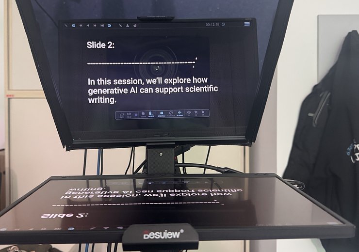 Timing is essential as well — Picture: Florian Michahelles