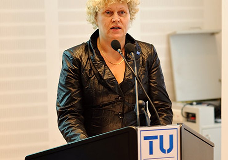 Vizerektorin S. Seidler