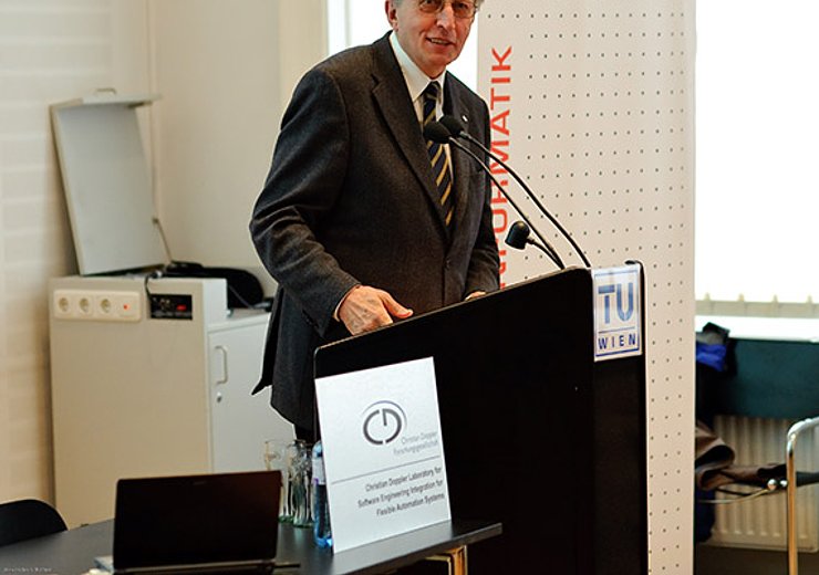 R. Kögerler, Präsident der Christian Doppler Forschungsgesellschaft