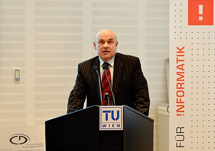 V. Marik, Czech Technical University, Prag, Vorstandsvorsitzender Certicon a.s.