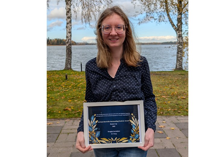 Meagan Loreakker — Picture: José Miguel Mateos Ramos