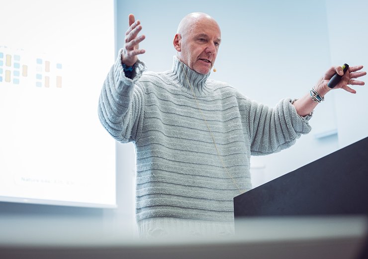 Vienna Gödel Lecture 2025: Hartmut Neven