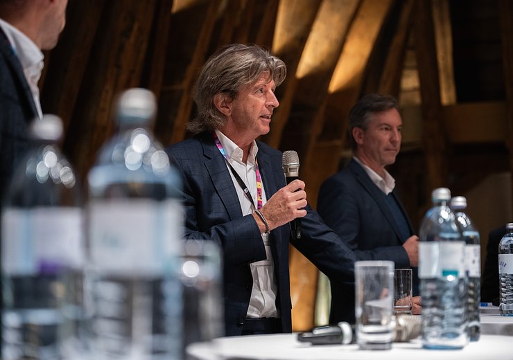 Ulrich Frank, University Duisburg Essen — Picture: Markus Hollo / TU Wien Informatics