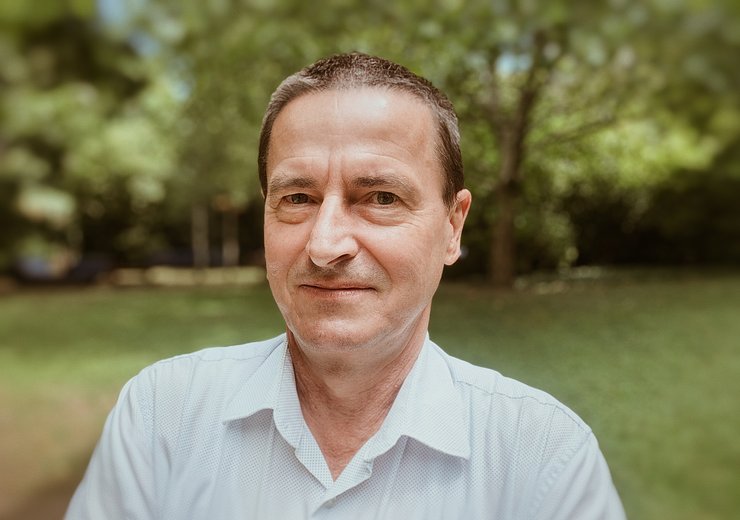 Eduard Gröller — Picture: Amélie Chapalain / TU Wien Informatics