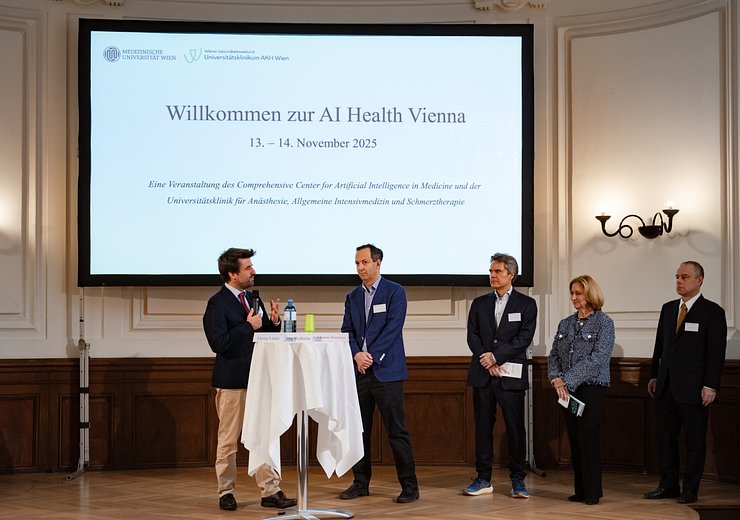 Picture: Martina Siebenhandl / MedUni Wien