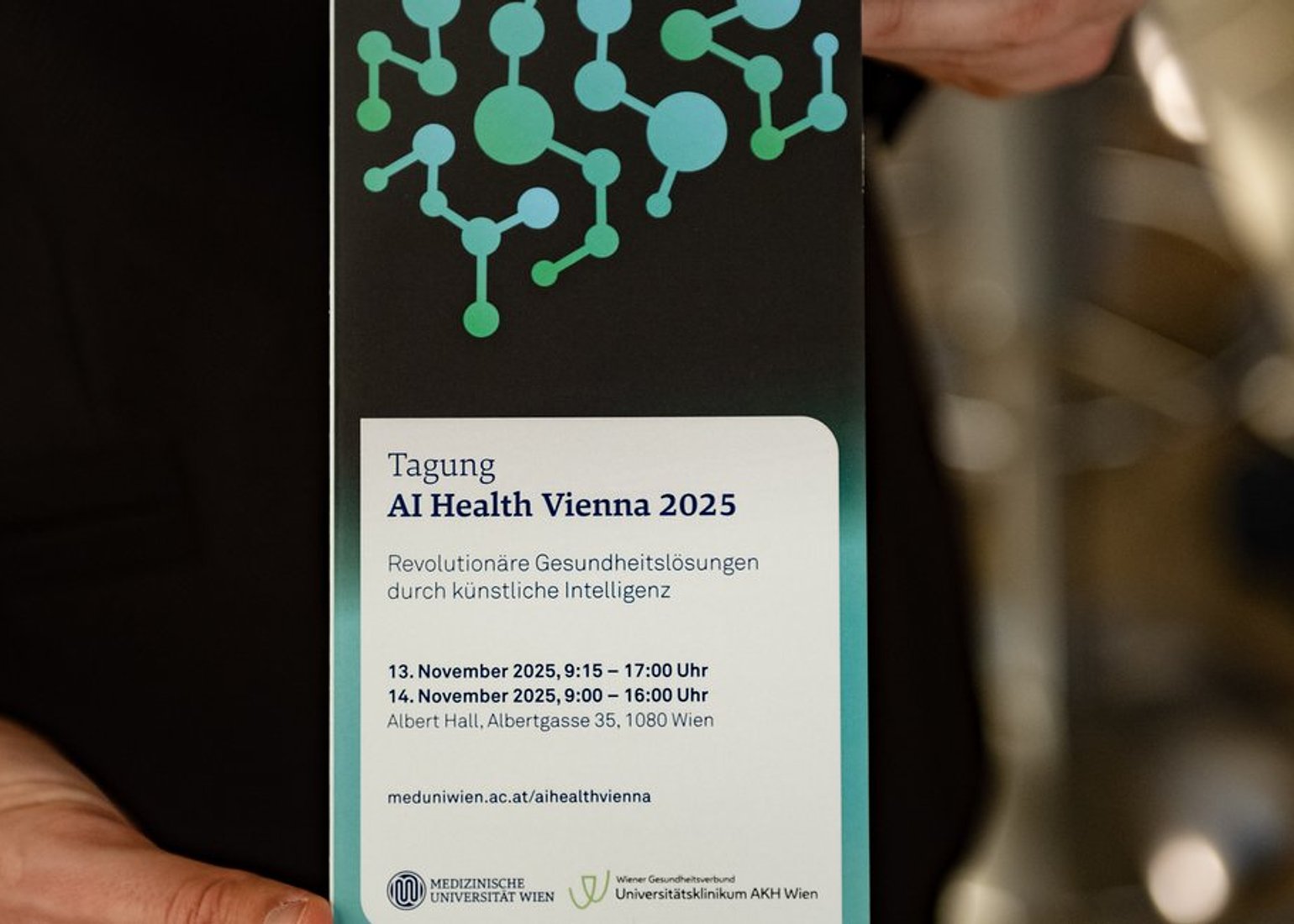 Advancing AI in healthcare: AI Health Vienna 2025