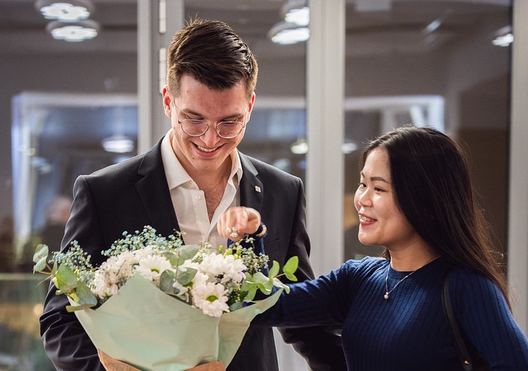 Picture: Markus Hollo / TU Wien Informatics