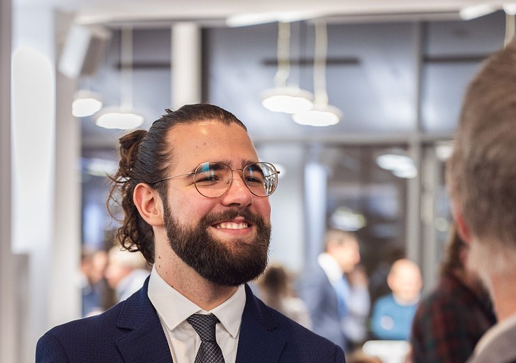 Picture: Markus Hollo / TU Wien Informatics