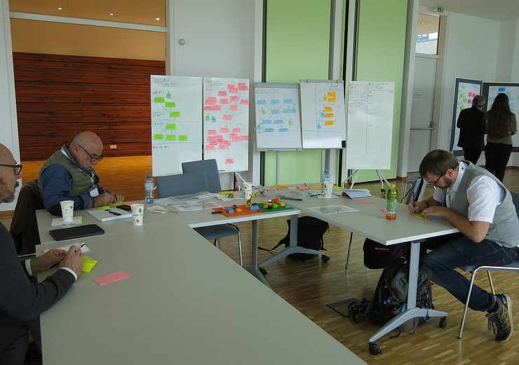 Picture: Center for Digital Production / TU Wien