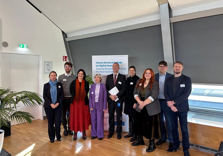 A colourful Kick-off: Seeding a Responsible Digital Future