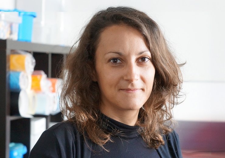 Verena Fuchsberger — Picture: Martin Murer / Center for HCI