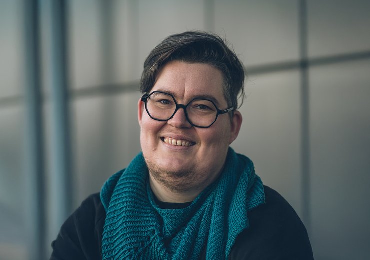 Katta Spiel, organizer of the ACSD 2026 — Picture: Amélie Chapalain / TU Wien Informatics
