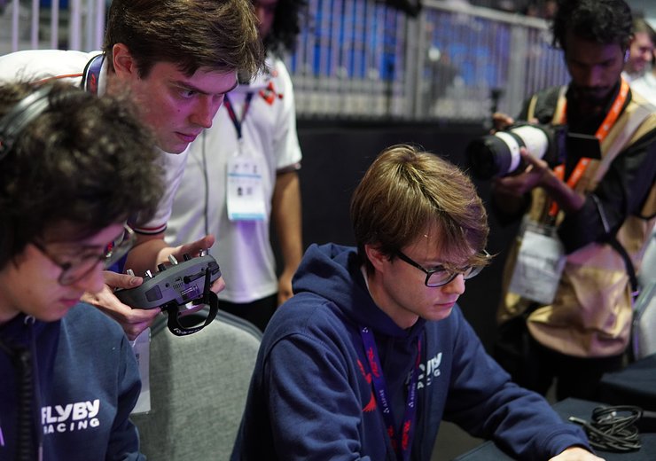 Picture: Team FlyBy / TU Wien