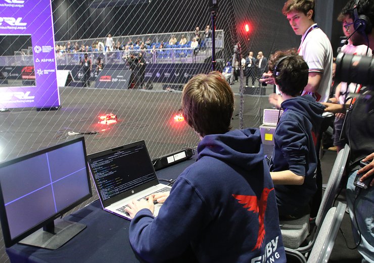 Picture: Team FlyBy / TU Wien