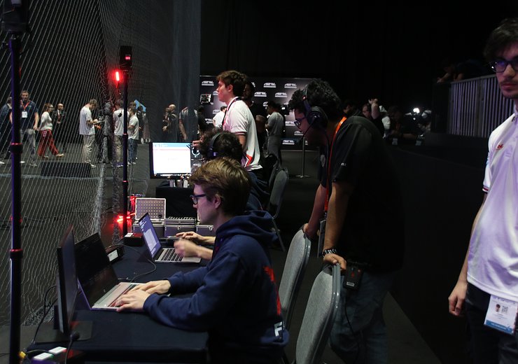 Picture: Team FlyBy / TU Wien