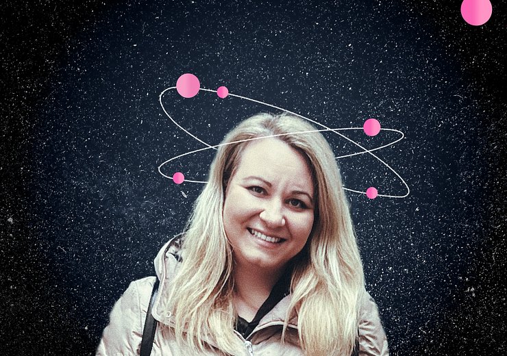 Zeta Avarikioti Awarded Käthe Böhm Fellowship