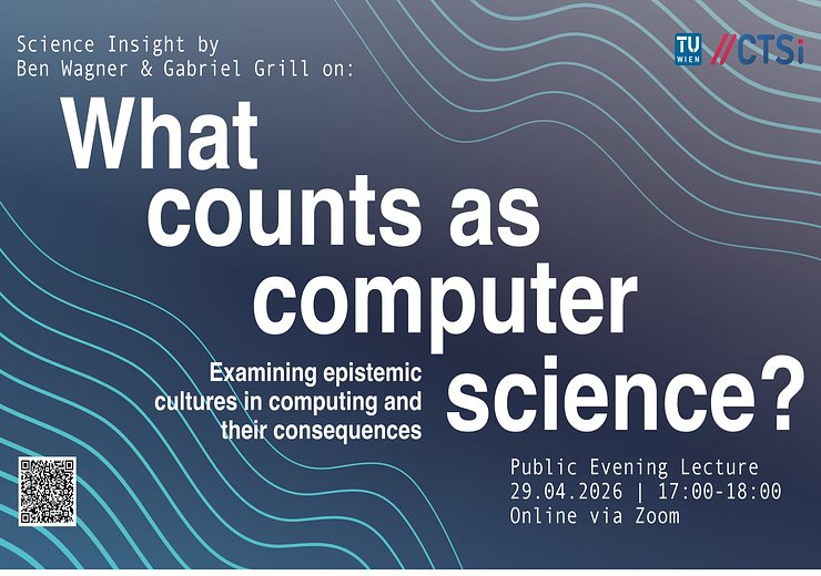Public Lecture: What Counts as Computer Science?