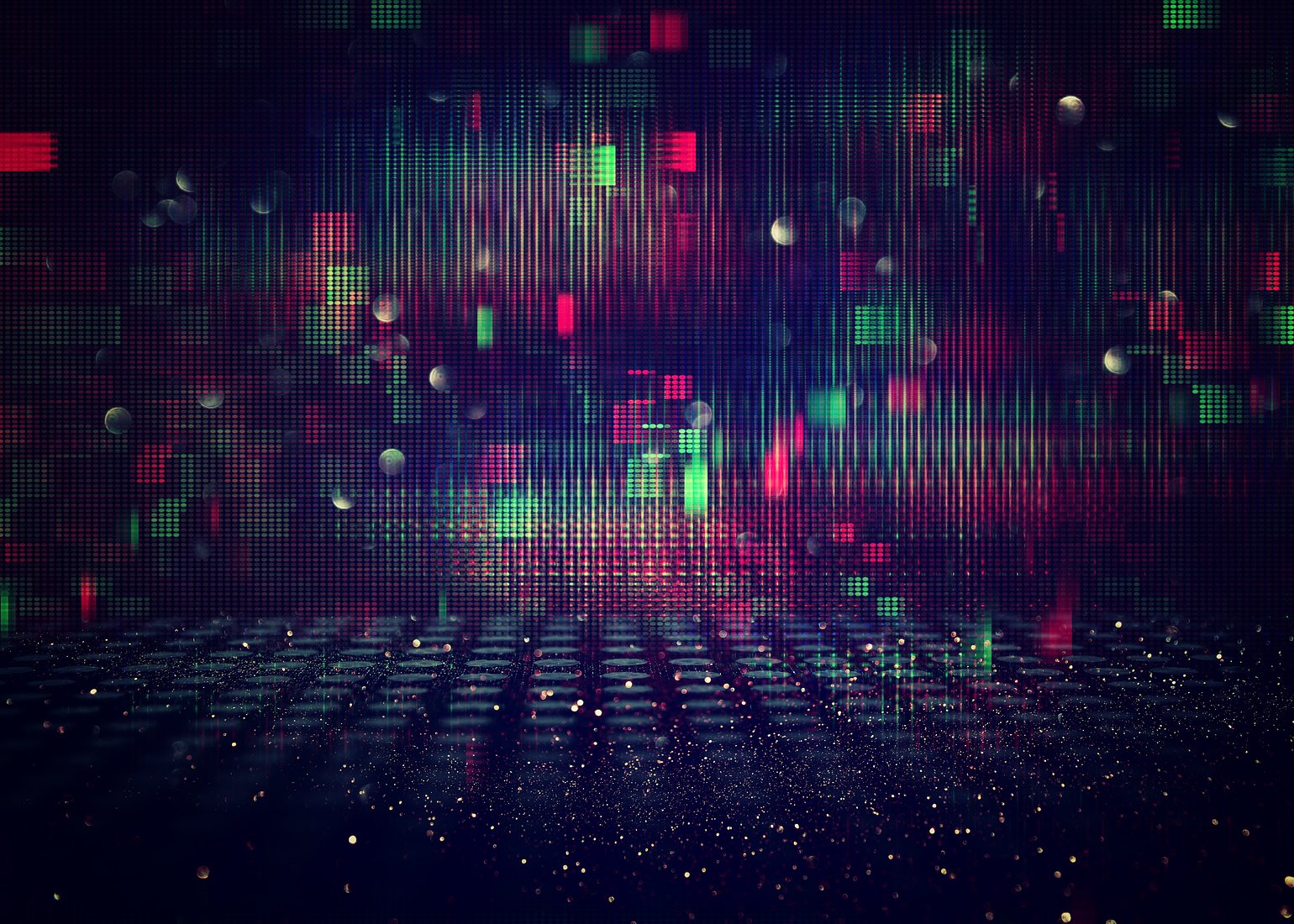 Matthias Függer: Computing in and with Bacteria