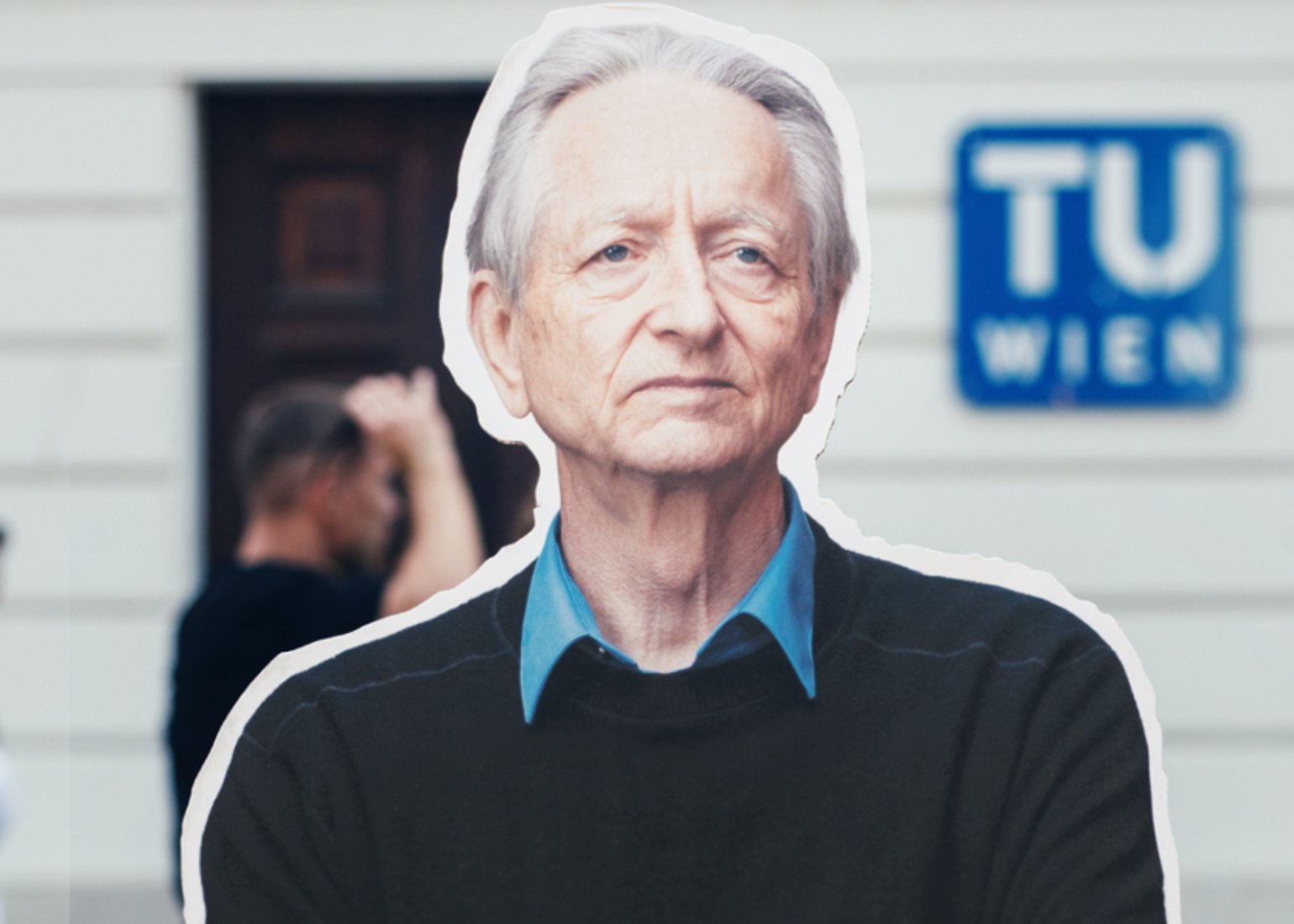 #SaveTheDate: Vienna Gödel Lecture 2026 with Geoffrey Hinton
