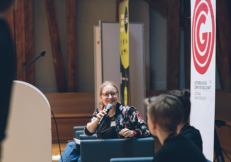 Picture: Amélie Chapalain / TU Wien Informatics