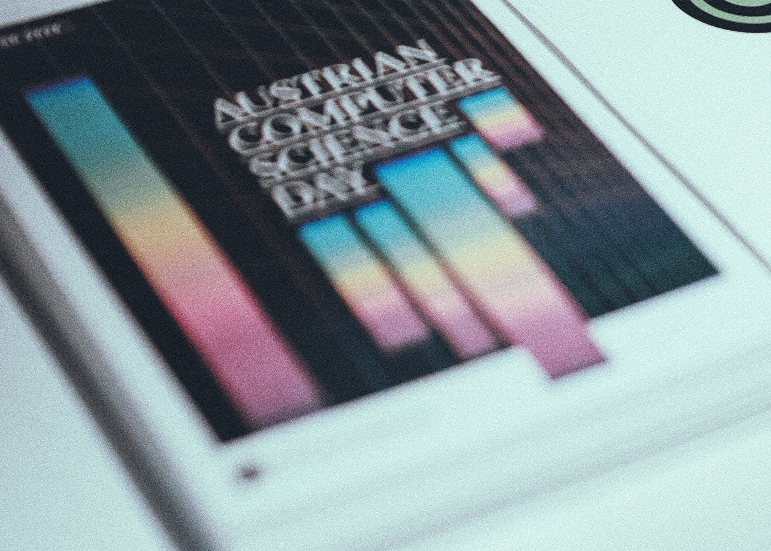 #README: Austrian Computer Science Day 2026