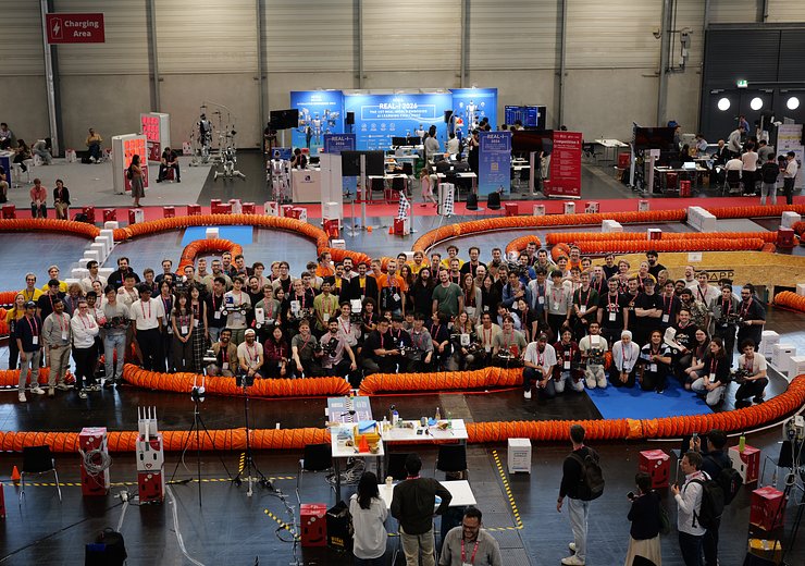 #README: 27th RoboRacer Autonomous Racing Competition