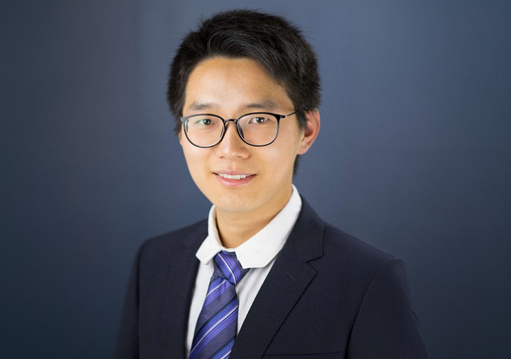 Zhuoxun Zheng — Picture: Zhuoxun Zheng