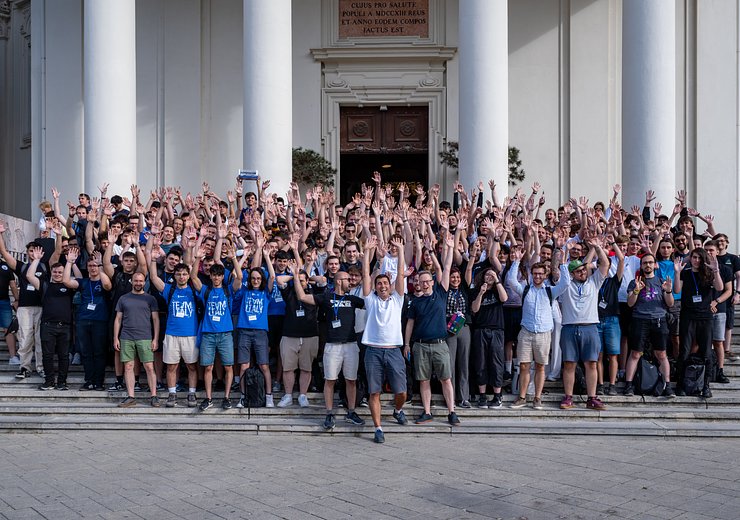 All of the Bootcamp!