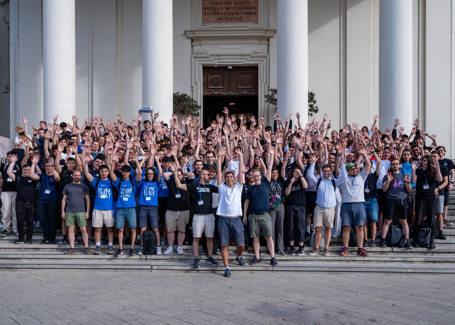All of the Bootcamp!